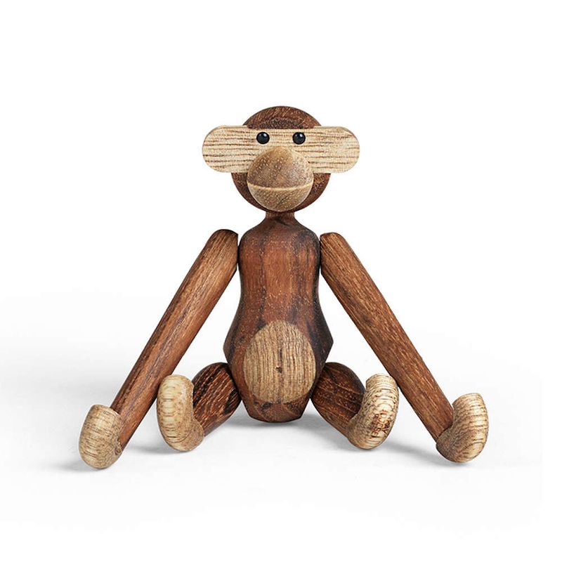 Kay Bojesen apekatt mini