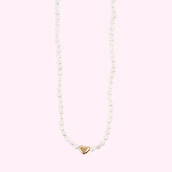 Hovedbilde Tone Damli Love Birds Perle ...