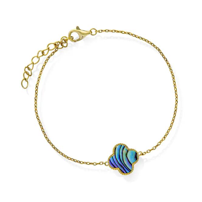 Hovedbilde Kløver armbånd med ...