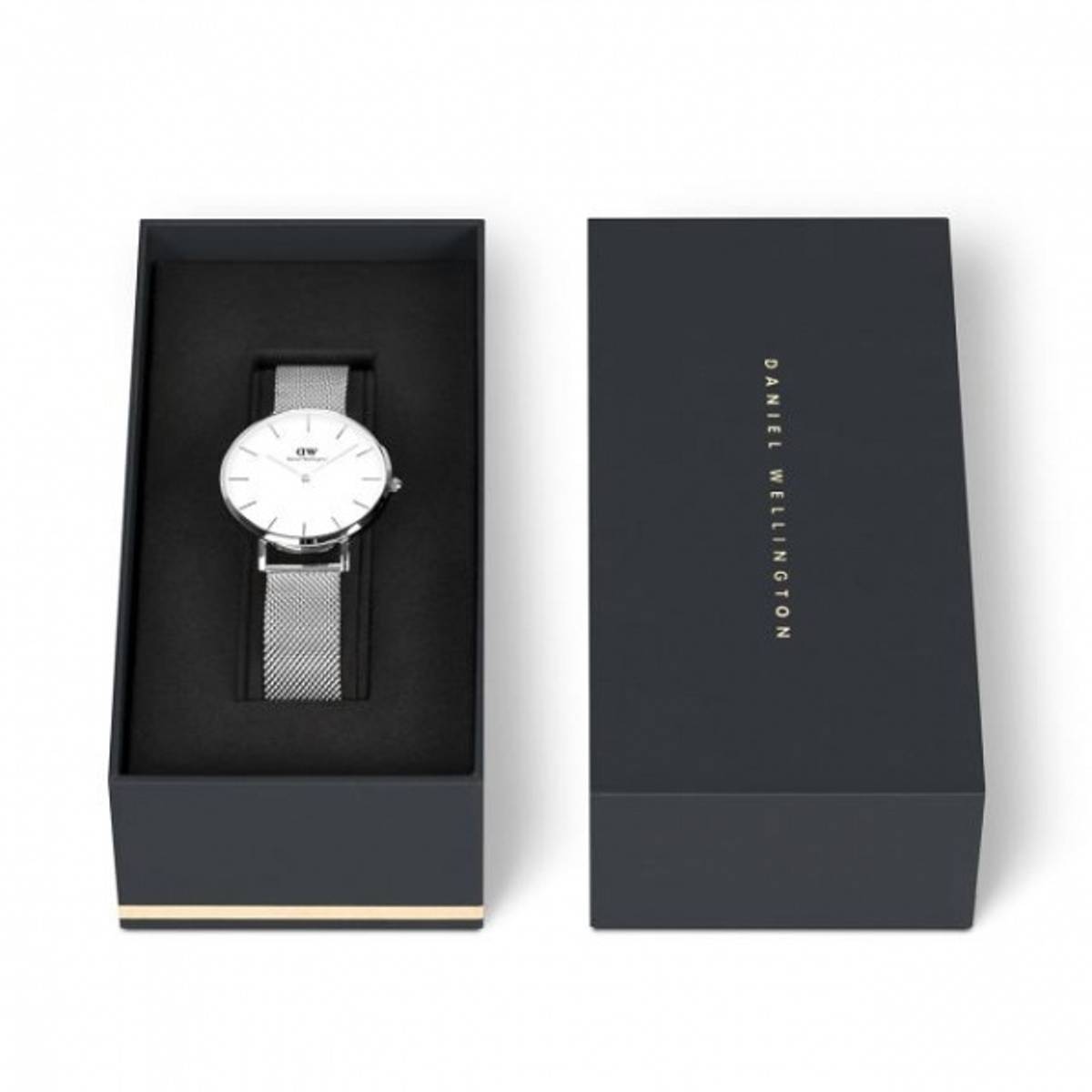 DW Petite Sterling 28mm