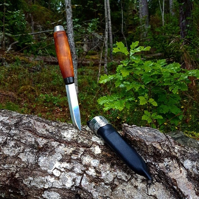 Baglerprinsen Slirekniv