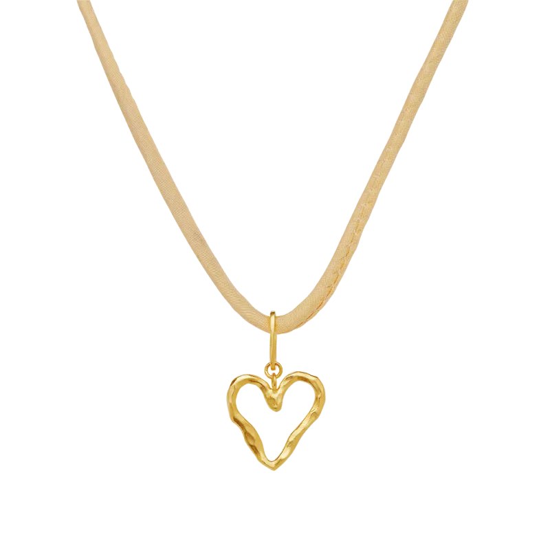 Maanesten Misa Choker forgylt 