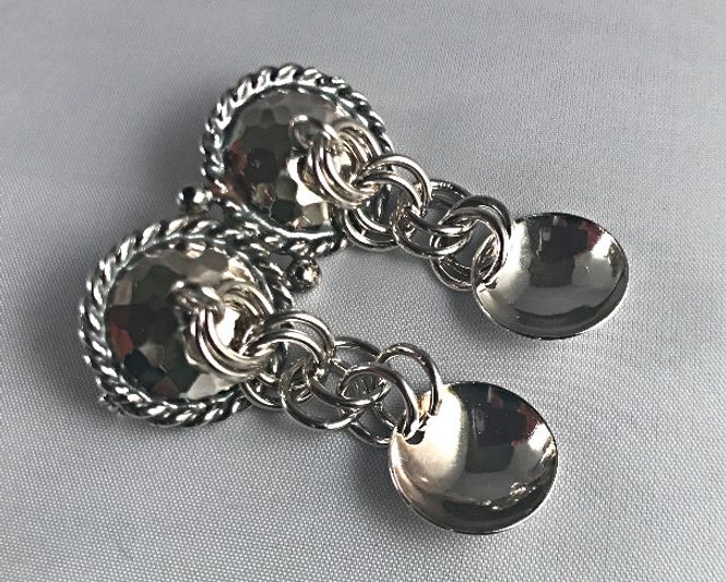 Hovedbilde Herreknapp  dobbelheng Hømann