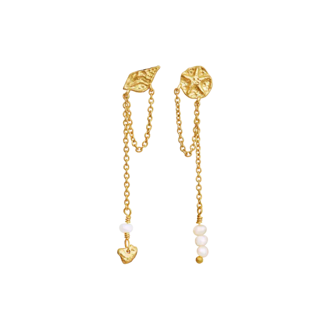 Hovedbilde Maanesten Elo øredobber ...