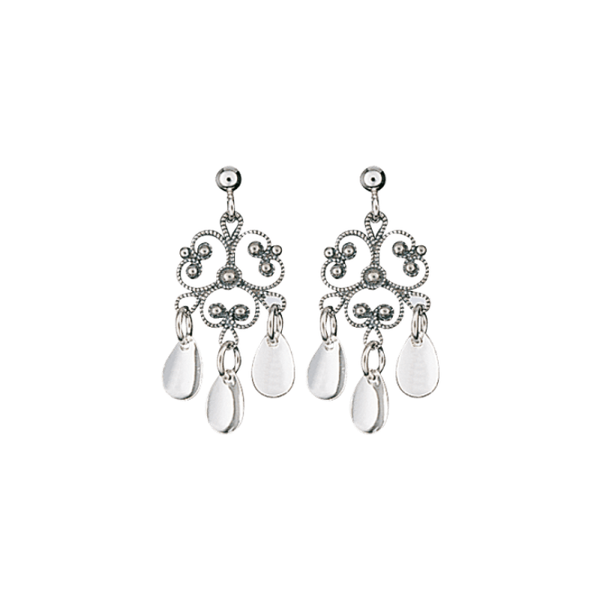 Hovedbilde Øyrepynt, oksidert Ringerike