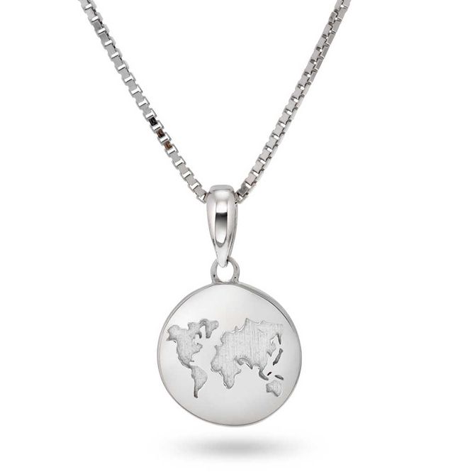 Hovedbilde Verdens smykke i sølv.