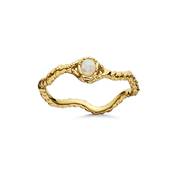 Hovedbilde Maanesten Lisa ring