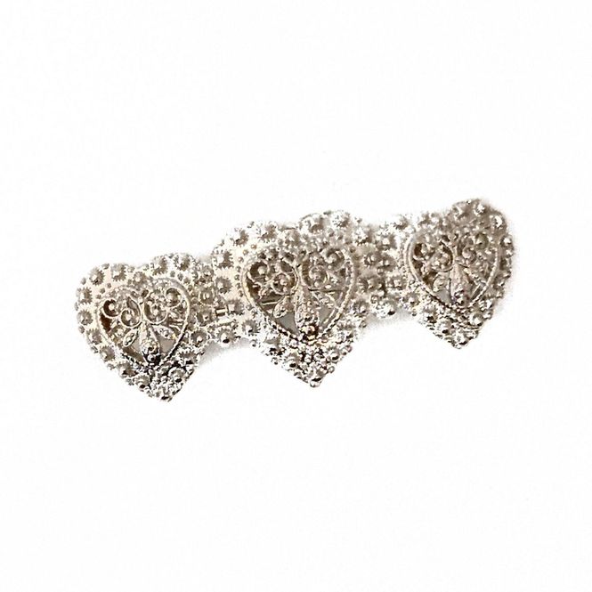 Hovedbilde Bunadshårspenne Thea