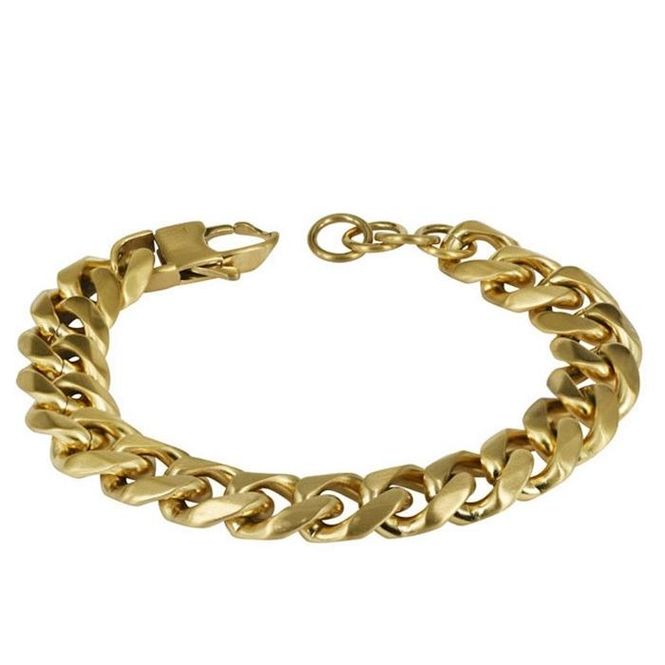 Hovedbilde Arock Cesar forgylt stål