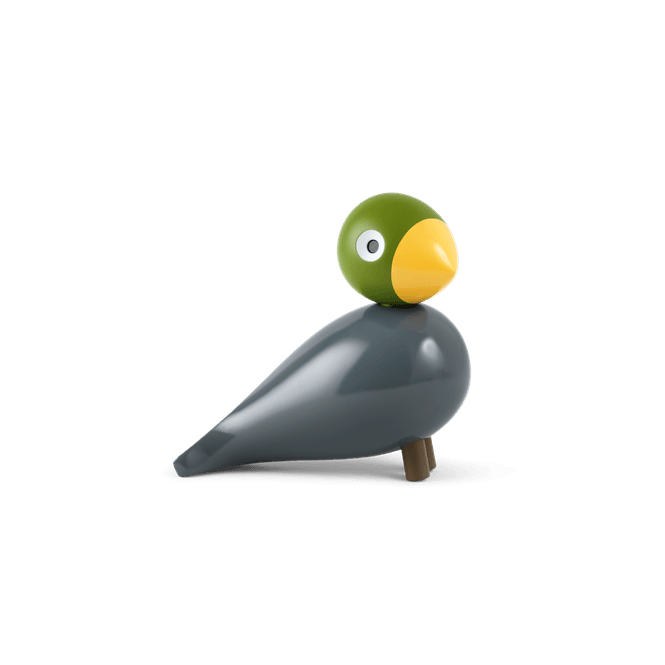 Hovedbilde Kay Bojesen Sangfugl ...