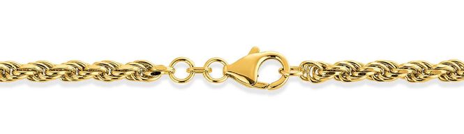 Hovedbilde Cordell Forgylt sølv armbånd ...