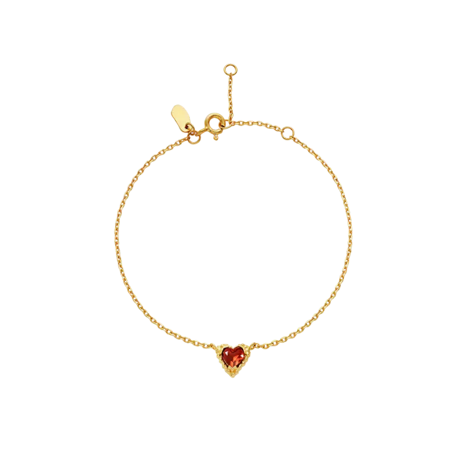 Hovedbilde Maanesten Amore armbånd ...