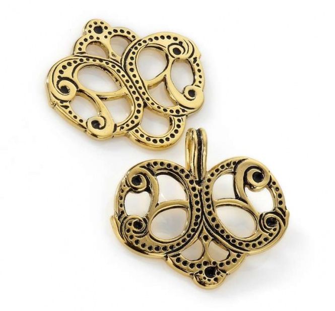 Hovedbilde Capehekte forg. 925