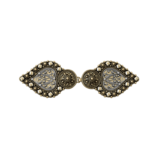 Hovedbilde Telemark jakkespenne, oks/gml ...