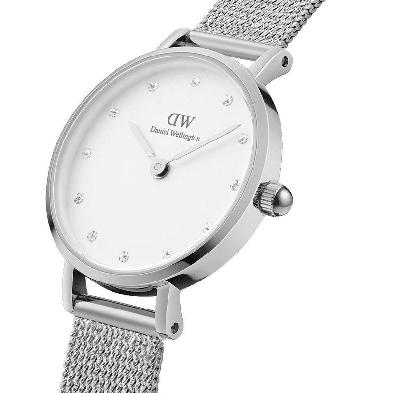 DW Petite Lumine Pressed Sterling