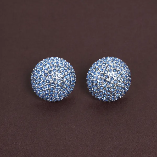 Hovedbilde Øredobber, Disco Sally, Blue, ...