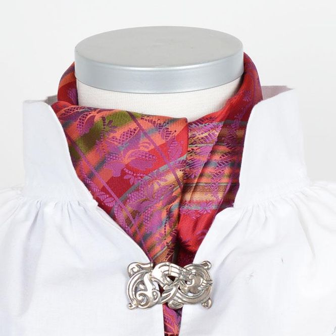 Hovedbilde Victoria Silkeskjerf