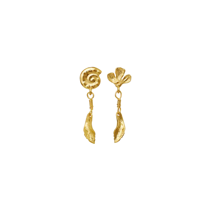 Hovedbilde Maanesten Carmel øreringer