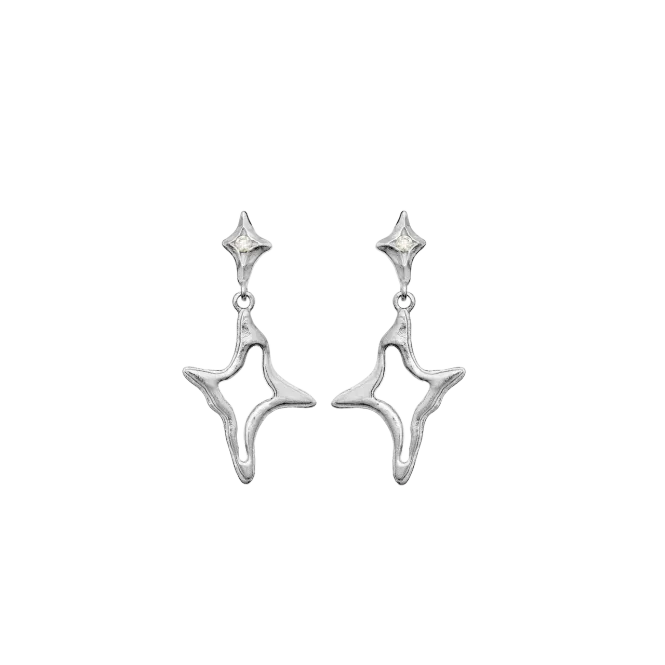 Hovedbilde Maanesten Roxy Øredobber ...