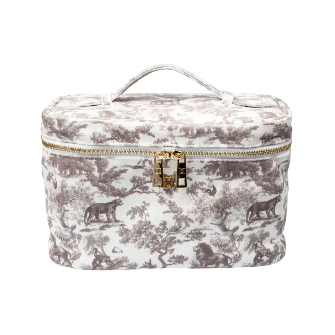 Hovedbilde Dark Velvet Sminkebag ...