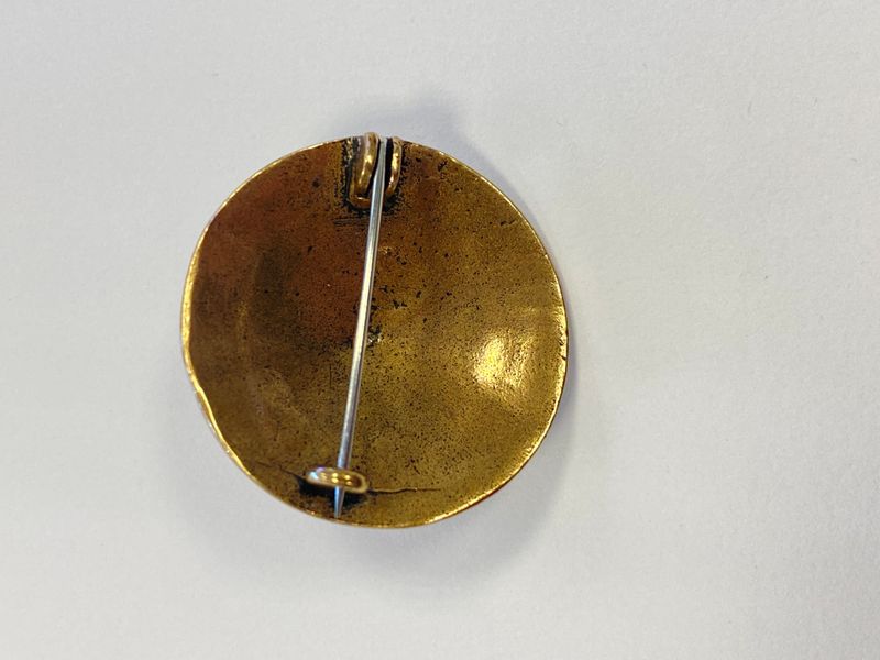 Totennåla Liten bronse