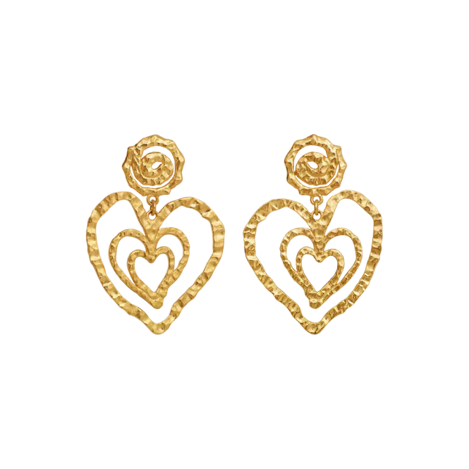 Hovedbilde Maanesten Beate øredobber ...