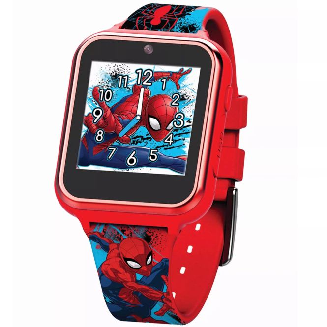 Hovedbilde Disney Smart klokke Spiderman