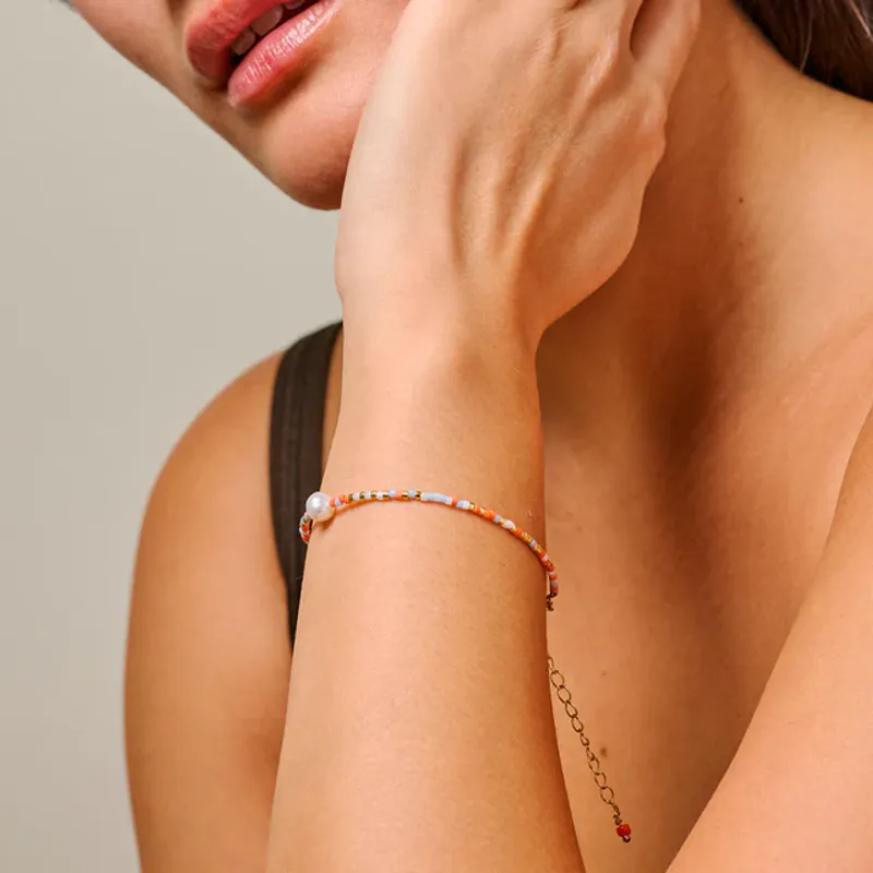 Enamel Petra Daydream armbånd