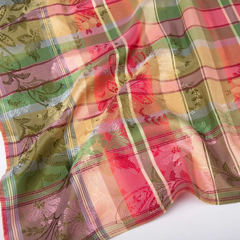 Tuva silkeskjerf 041