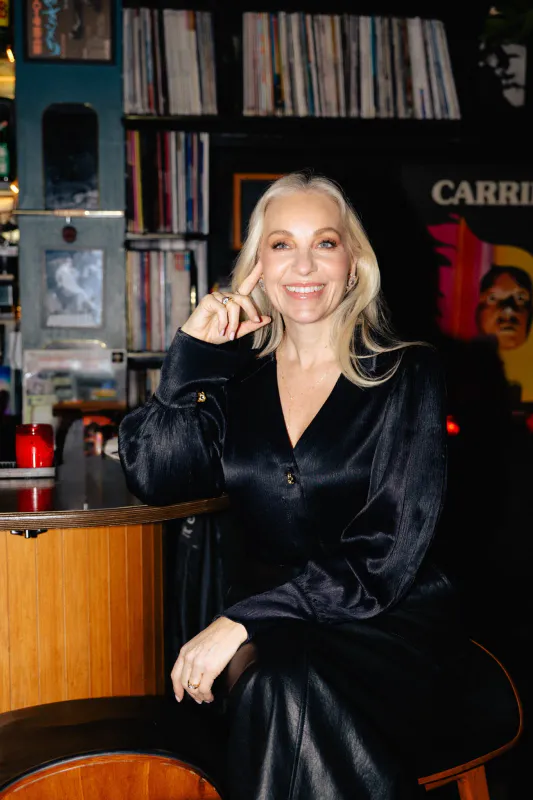 Janne Formoe BlackBeauty bluse