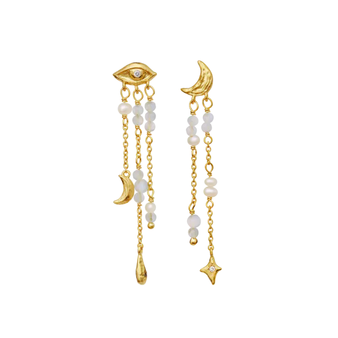 Hovedbilde Maanesten Sonata Øredobber ...