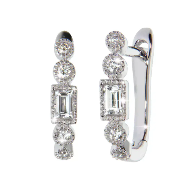 Hovedbilde Kiana diamantørepynt 0,15 ct ...