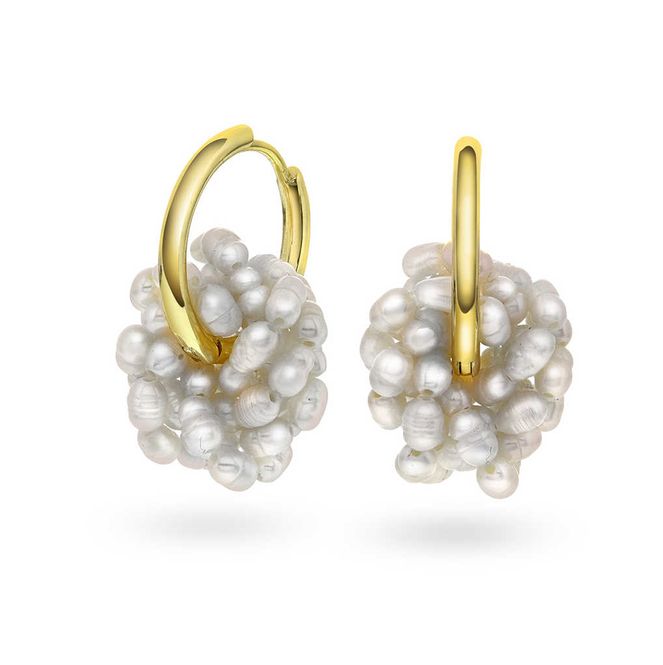 Hovedbilde Sandra Lyng Øreringer med ...