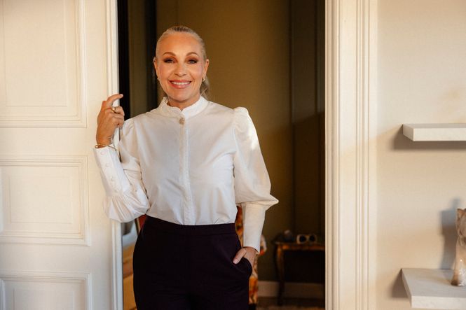 Hovedbilde Janne Formoe Bisnissblusen 