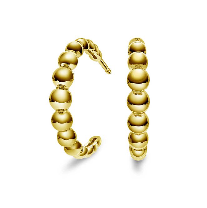 Hovedbilde Gulldia Bubble øreringer ...