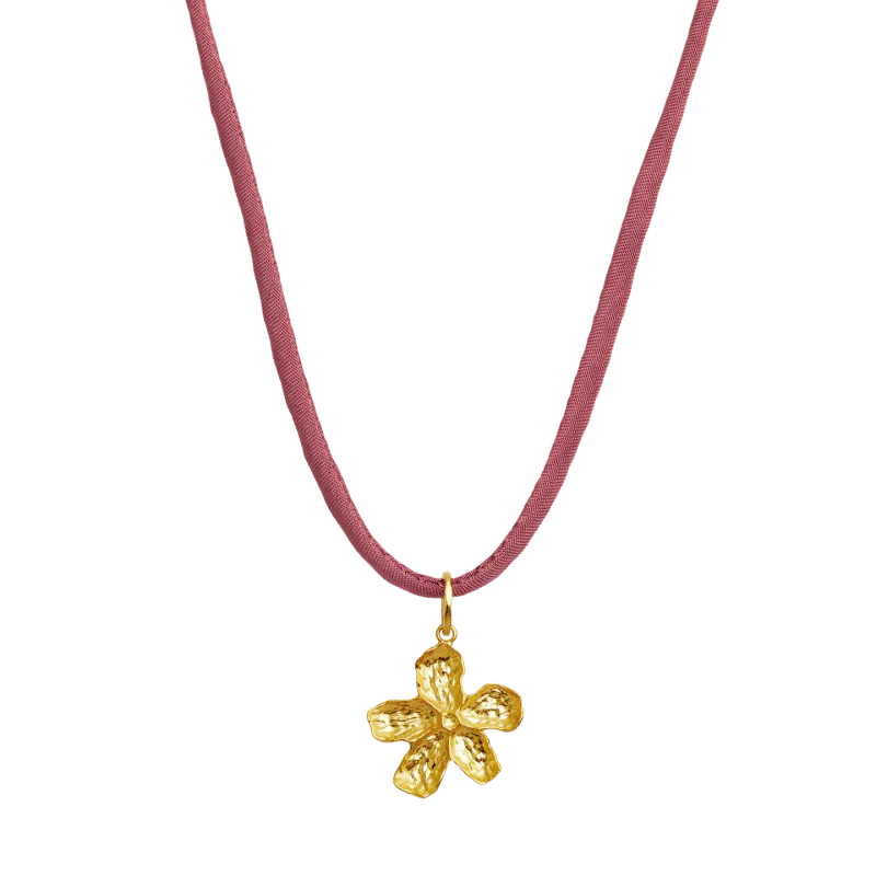 Maanesten Rosa silkekjede