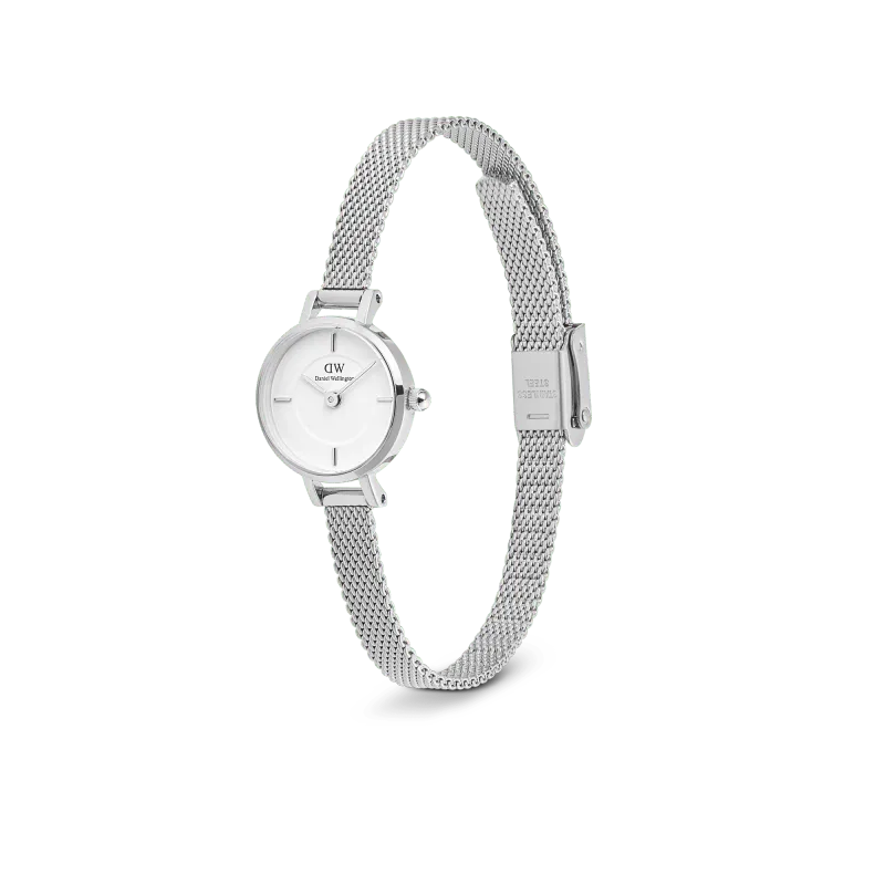 DW Petite Mini stål 19 mm