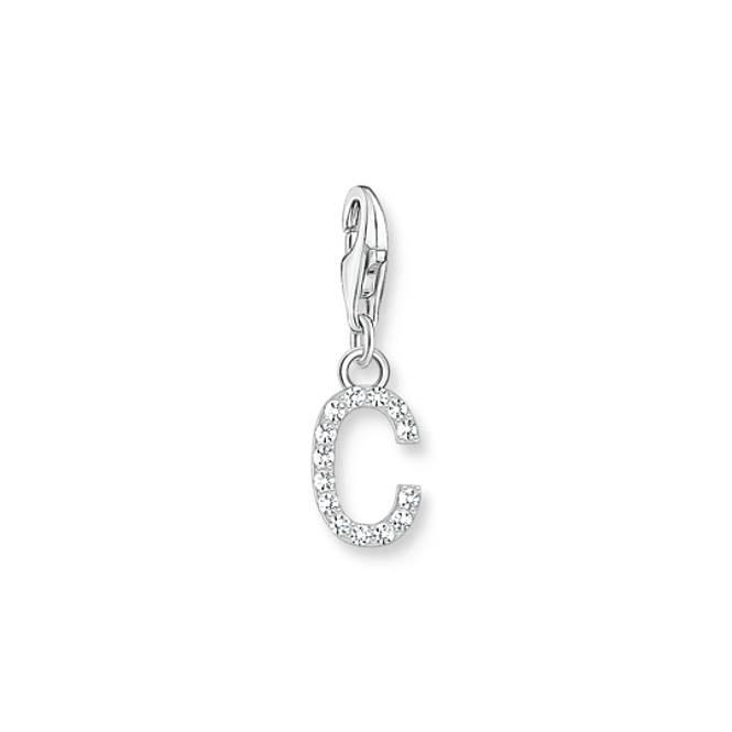 Hovedbilde Thomas Sabo Bokstav Charm C ...