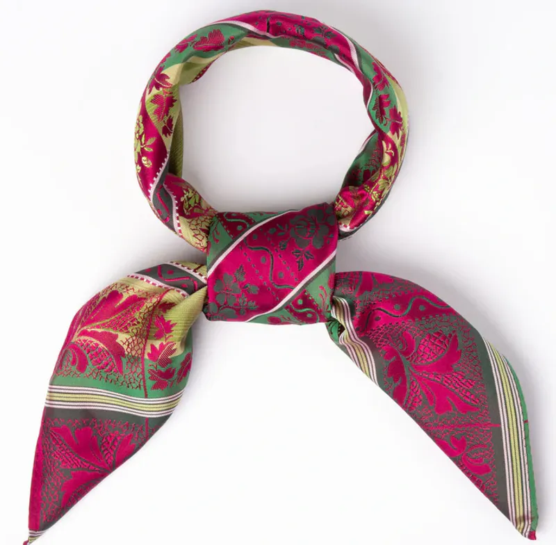 Lise silkeskjerf 200