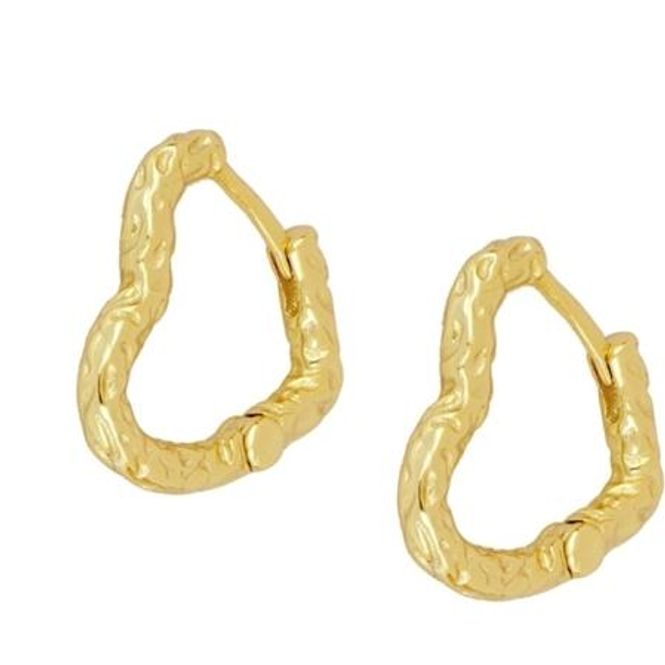 Hovedbilde Nostalgi ørepynt hjerte ...