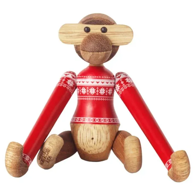 Hovedbilde Kay Bojesen  Ape med ...