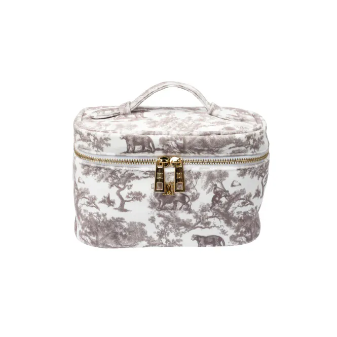 Hovedbilde Dark Velvet Sminkebag ...