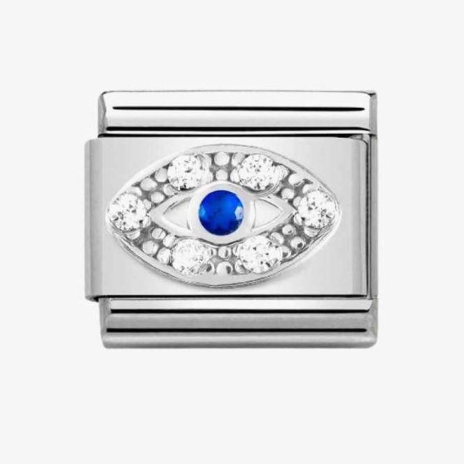 Hovedbilde Nomination Silver Eye med ...