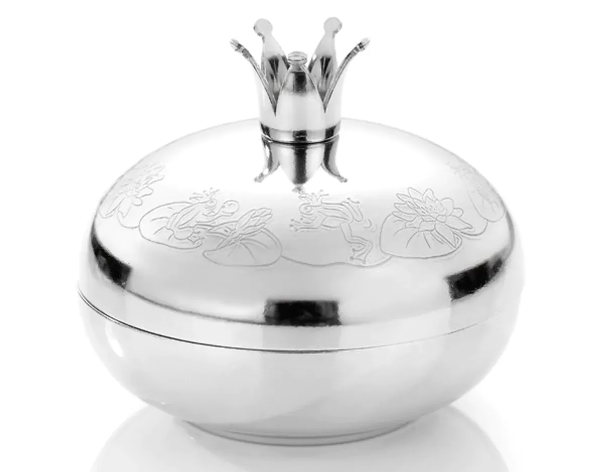 Eik Tinn smykkeskrin