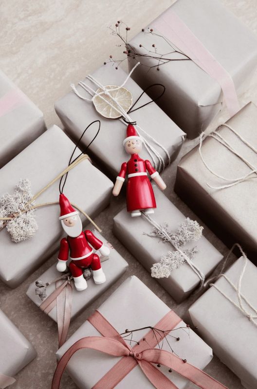 Kay Bojesen Julenisse og Nissemor