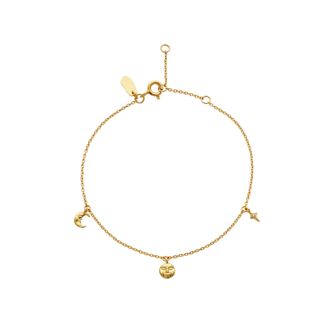 Hovedbilde Maanesten Lysander armbånd ...