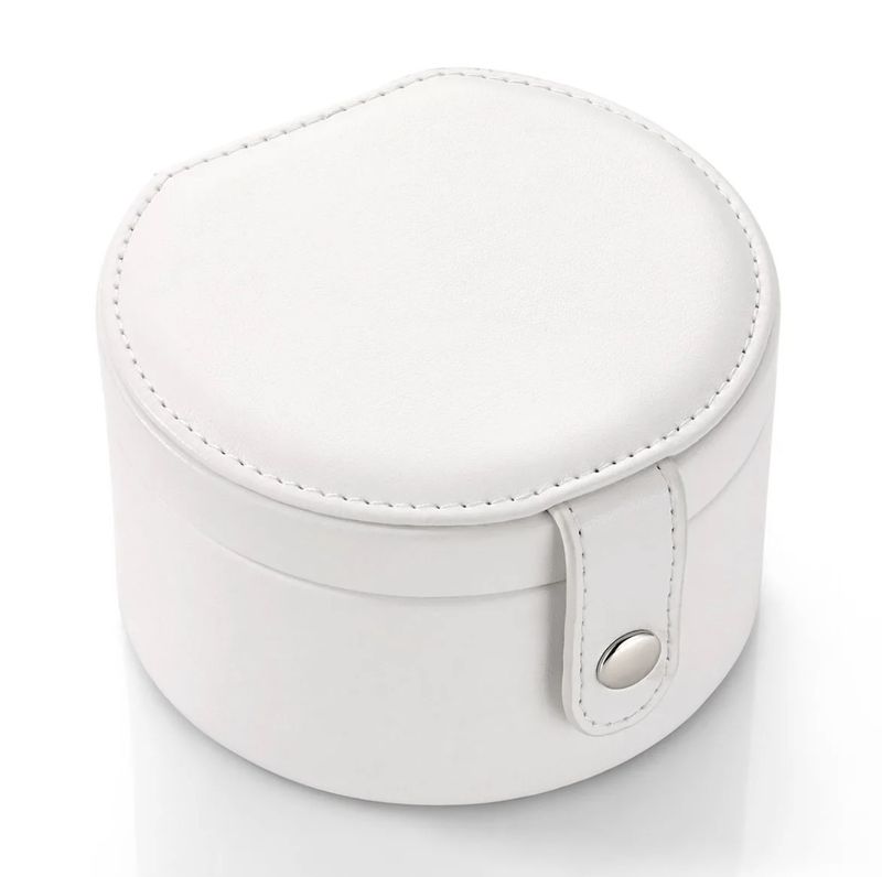 Smykkeskrin i kunstig skinn