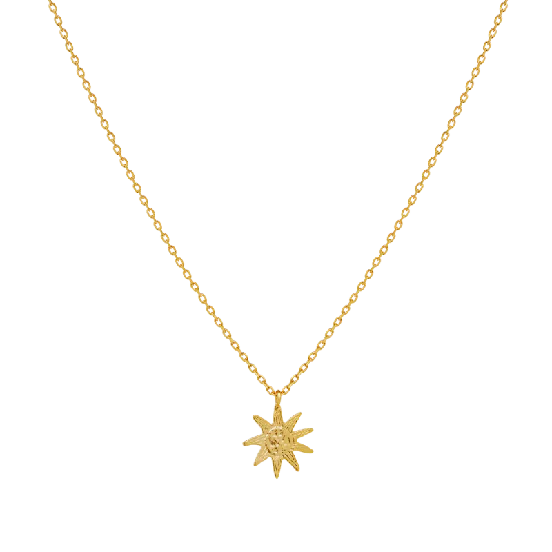 Maanesten Soleima forgylt kjede