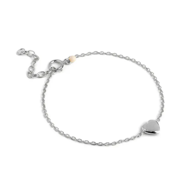 Hovedbilde Enamel Amore Armbånd hjerte ...