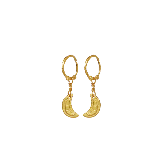 Hovedbilde Maanesten Odessa ørepynt ...
